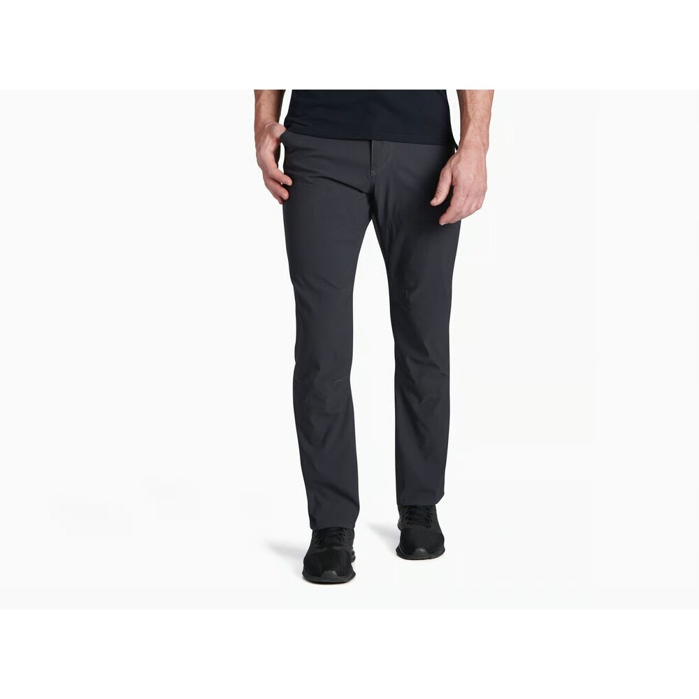KUHL Renegade Rock Hiking Pants Mens 36x32 Dark Gray Nylon Lightweight